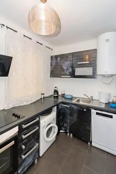 Ganz oben mit Aussicht und 26 m² Terrasse