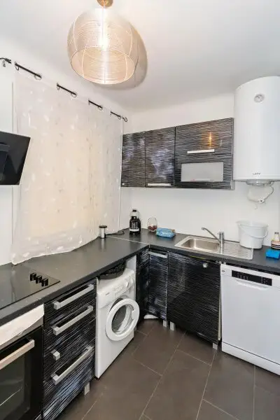 Ganz oben mit Aussicht und 26 m² Terrasse
