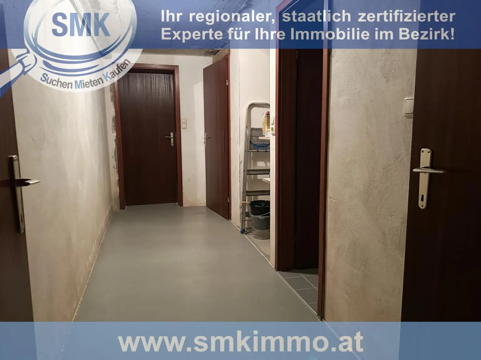 Freistehender Bungalow mit herrlichem Fernblick!