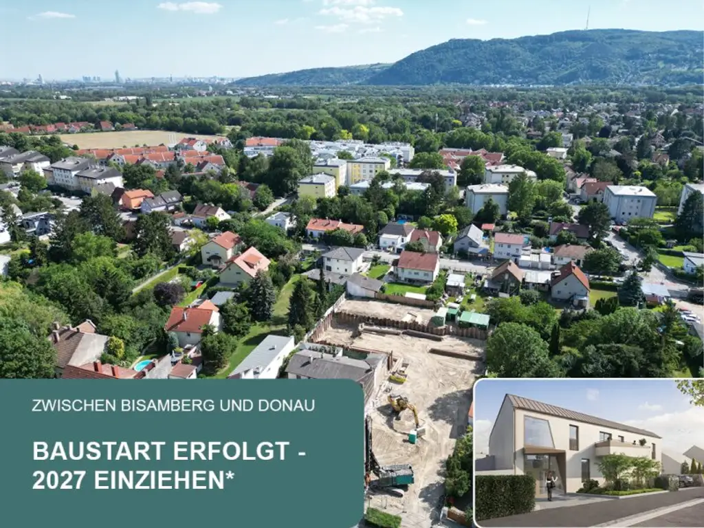 LAVITA – Ihr Eigenheim in Langenzersdorf