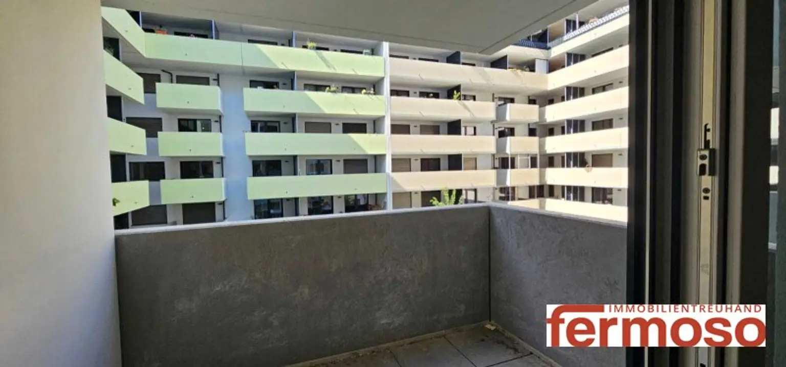 Charmante 2-Zimmer-Wohnung mit Balkon in 1200 Wien - miete jetzt für 949 €!