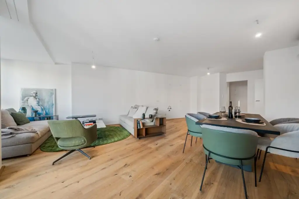 DAS ARTMANN - Industrial trifft Wiener Gründerzeit - Eigentumswohnungen