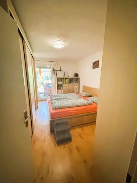 Gartenfreunde aufgepasst: Wunderschöne 3-Zimmerwohnung mit Garten zu mieten