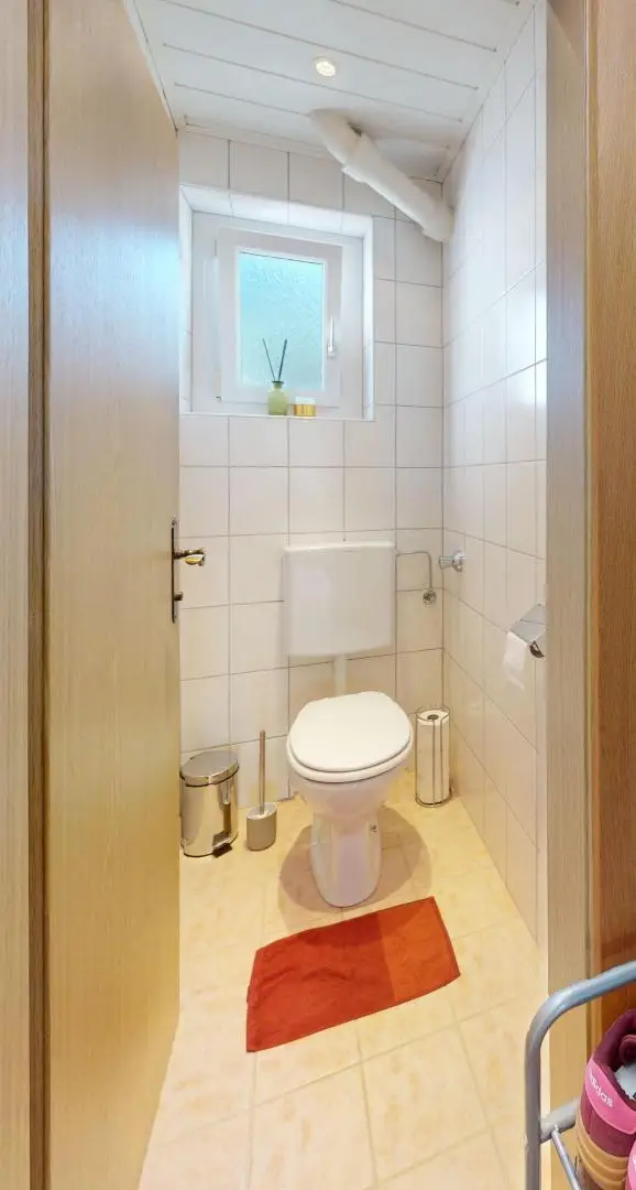 Mietwohnung gesucht? Stilvolle 2-Zimmer Wohnung mit Wohlfühlfaktor in Perjen!