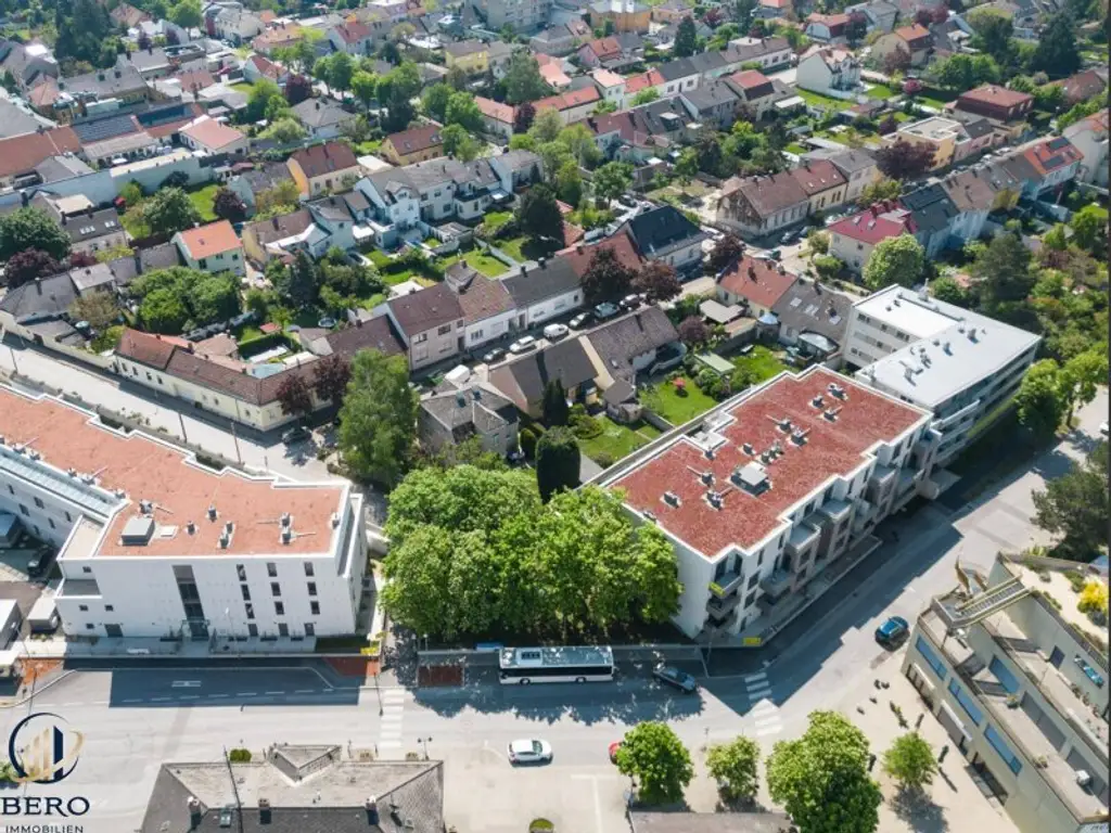 Bahnhofstraße 58+60: Modern Living in Deutsch Wagram, nur ein paar Minuten von Wien entfernt! Noch 15 Einheiten verfügbar! PROVISIONSFREI für den Käufer!