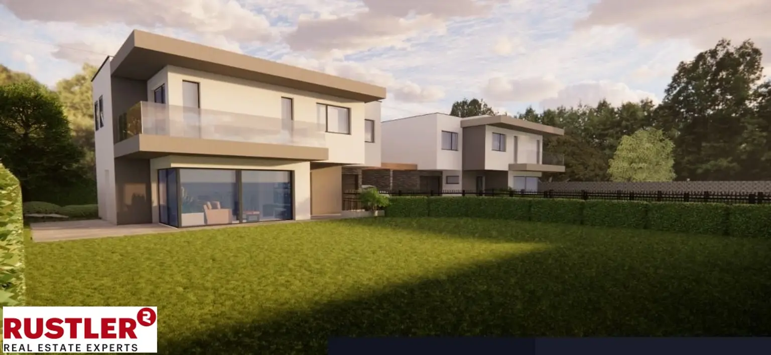 Doppelhaushälfte in Tribuswinkel