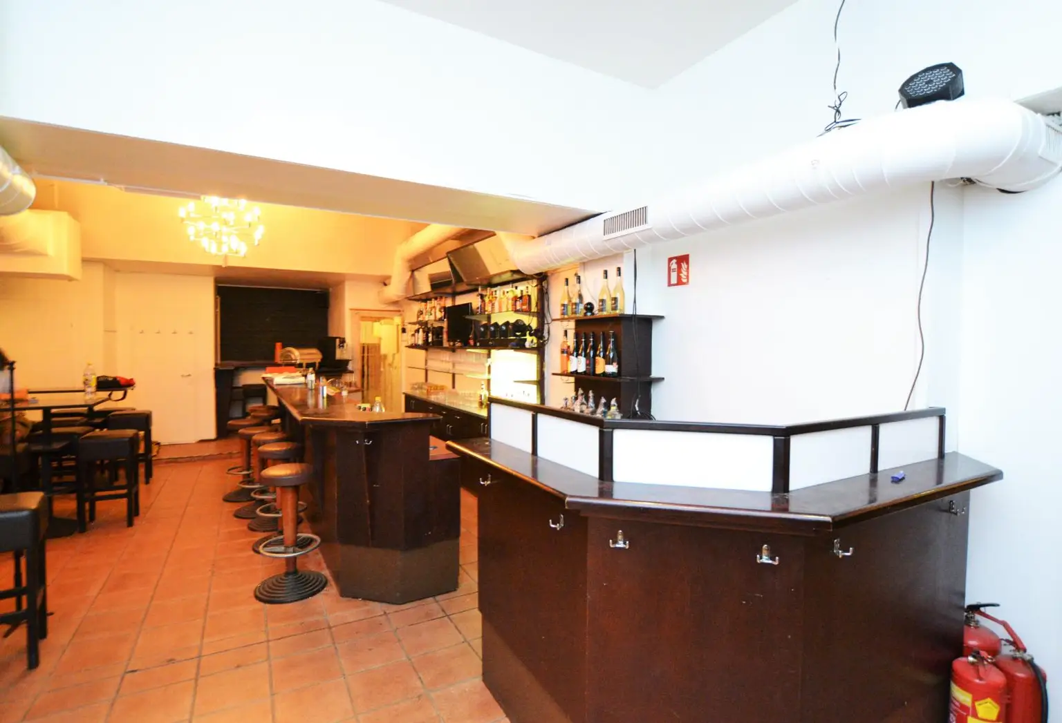 Bar-Juwel im 1. Bezirk – Gastrofläche mit Geschichte und Zukunft