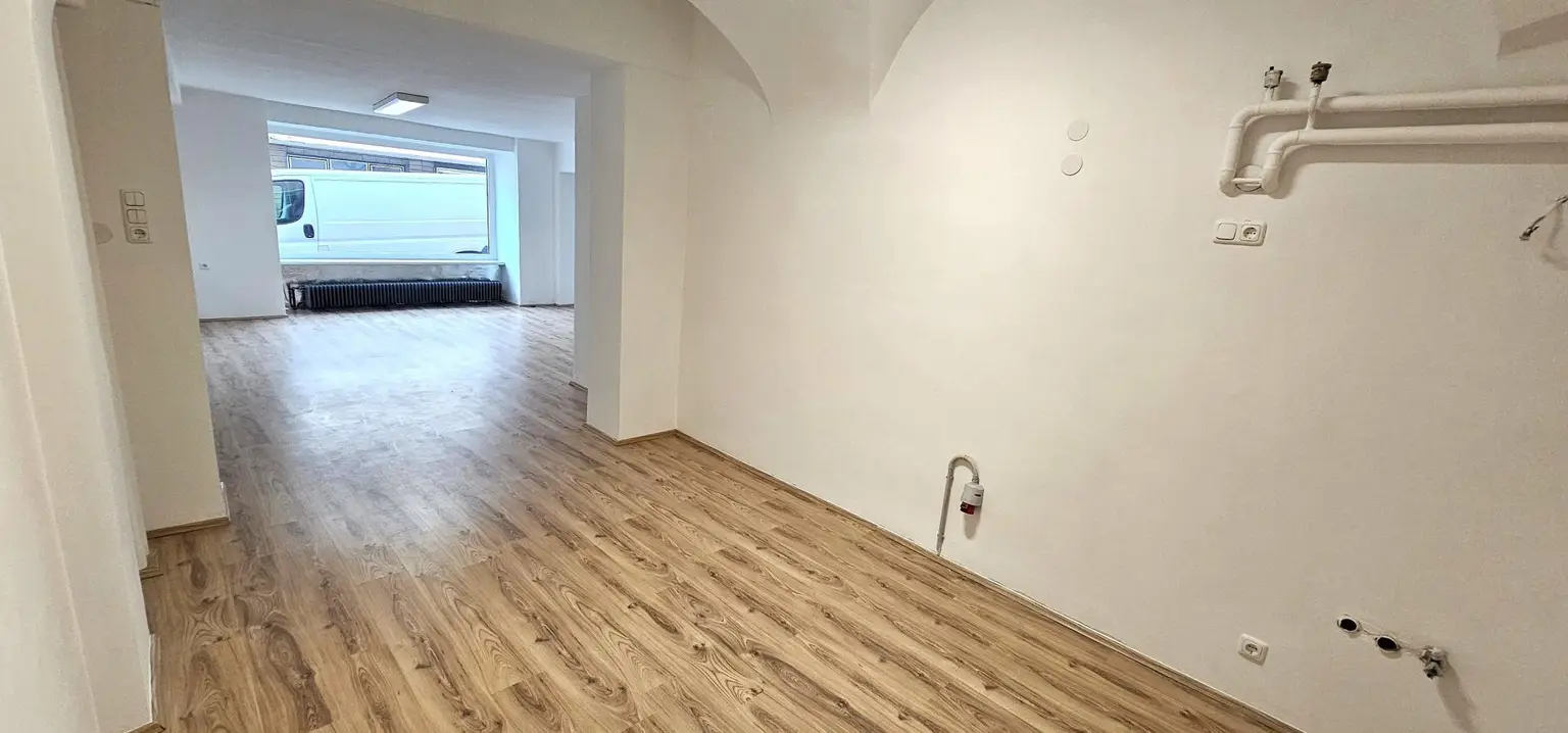 Geschäftslokal 4. Ansicht