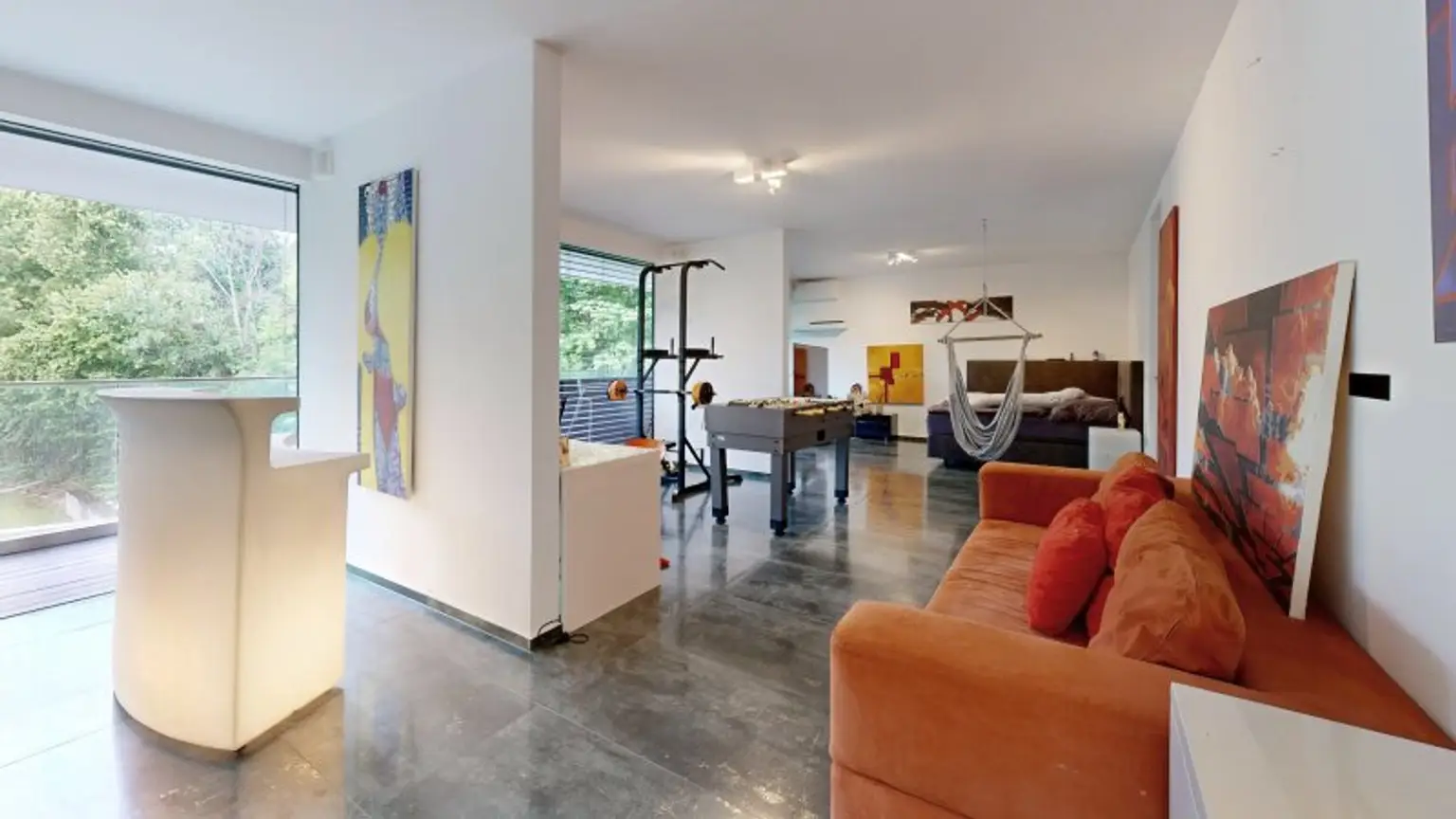 Luxusvilla mit Infinitypool in absoluter Ruhelage in Hinterbrühl – Exklusives Anwesen mit Top-Ausstattung