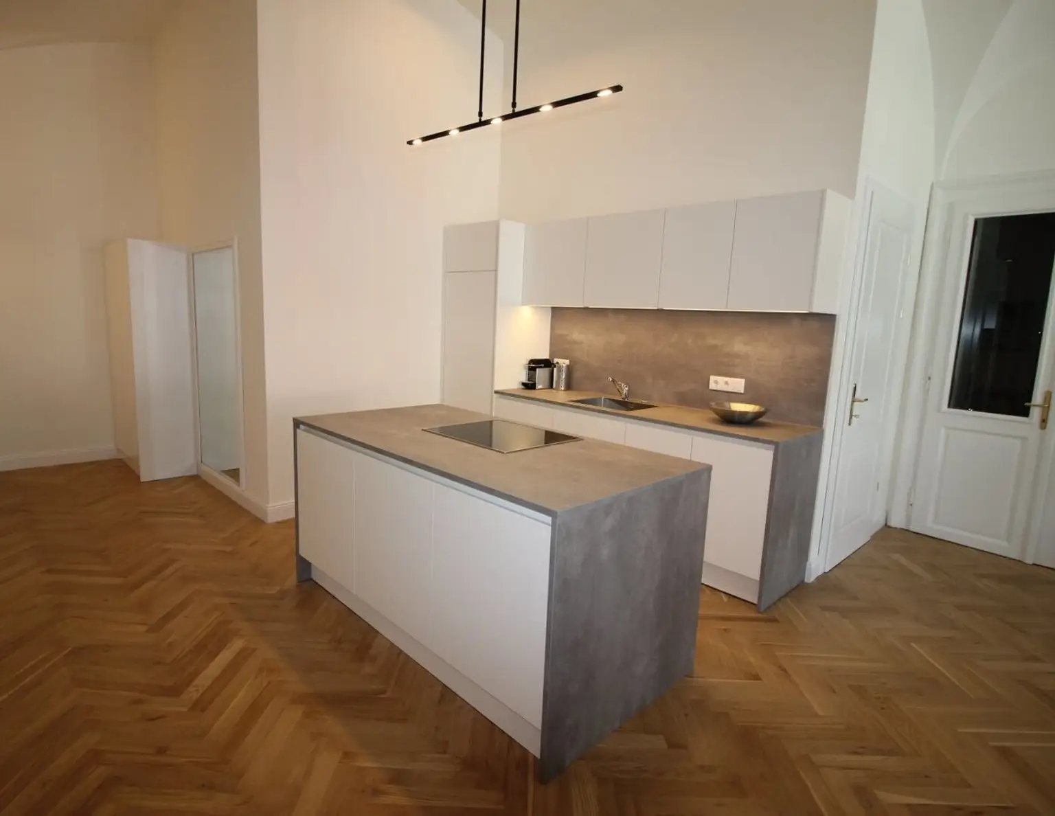 Möbliertes Apartment in der Villacher Innenstadt für Kurzeit- und Langzeitvermietung