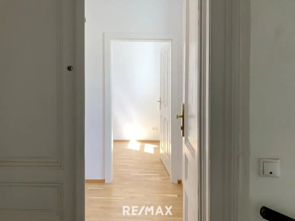 Perfekt geschnitten: Frisch sanierte 3-Zimmerwohnung in bester Lage in 1150 Wien