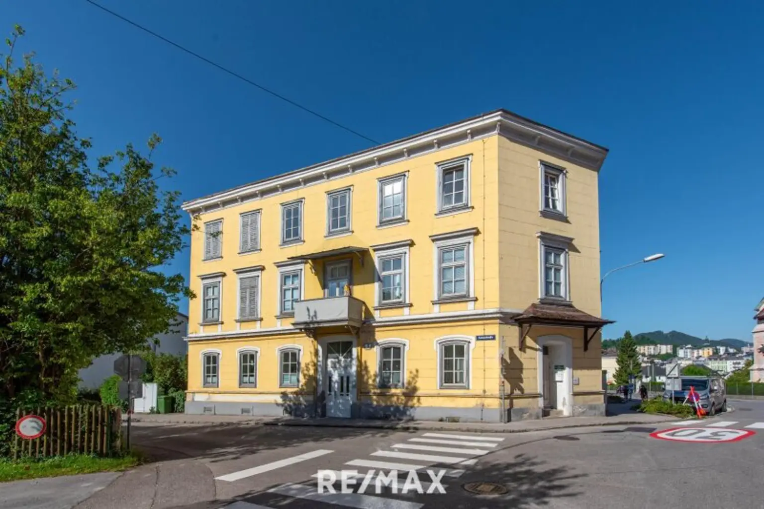 Hausansicht - Annastraße