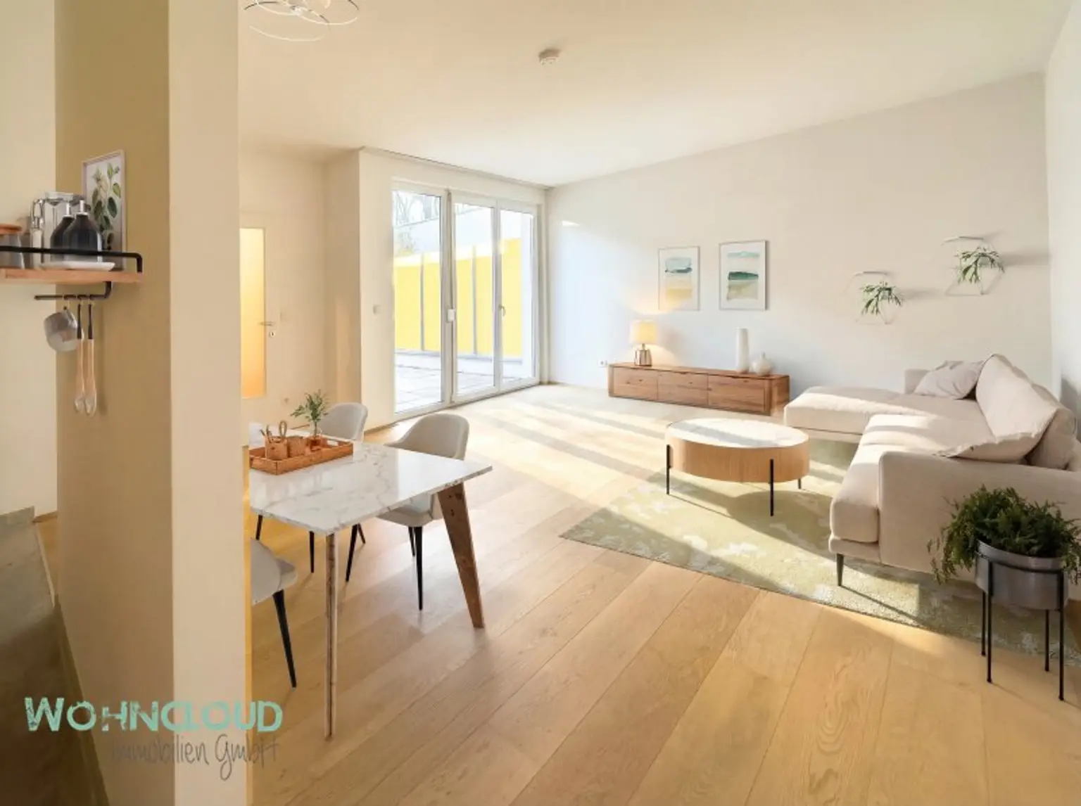 EINRICHTUNGSBEISPIEL