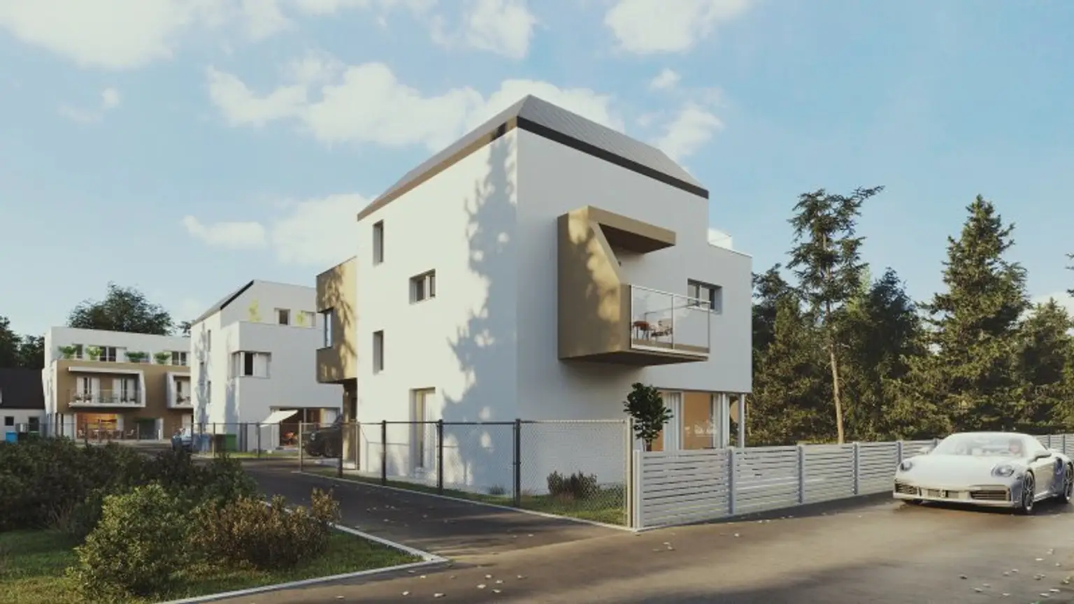 TOP Einfamilienhaus - jetzt ab Plan kaufen und mitreden - Projektstart Q2 2026