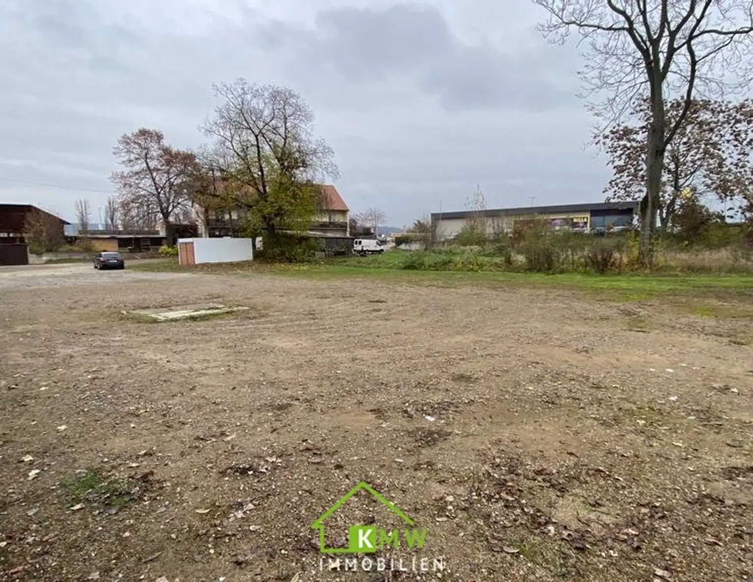 Top Lage: ca. 11.200m² Bauland Betriebsgebiet - Nähe S5 / B37