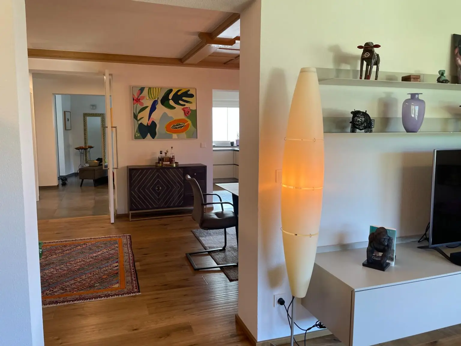 offene Raumgestaltung