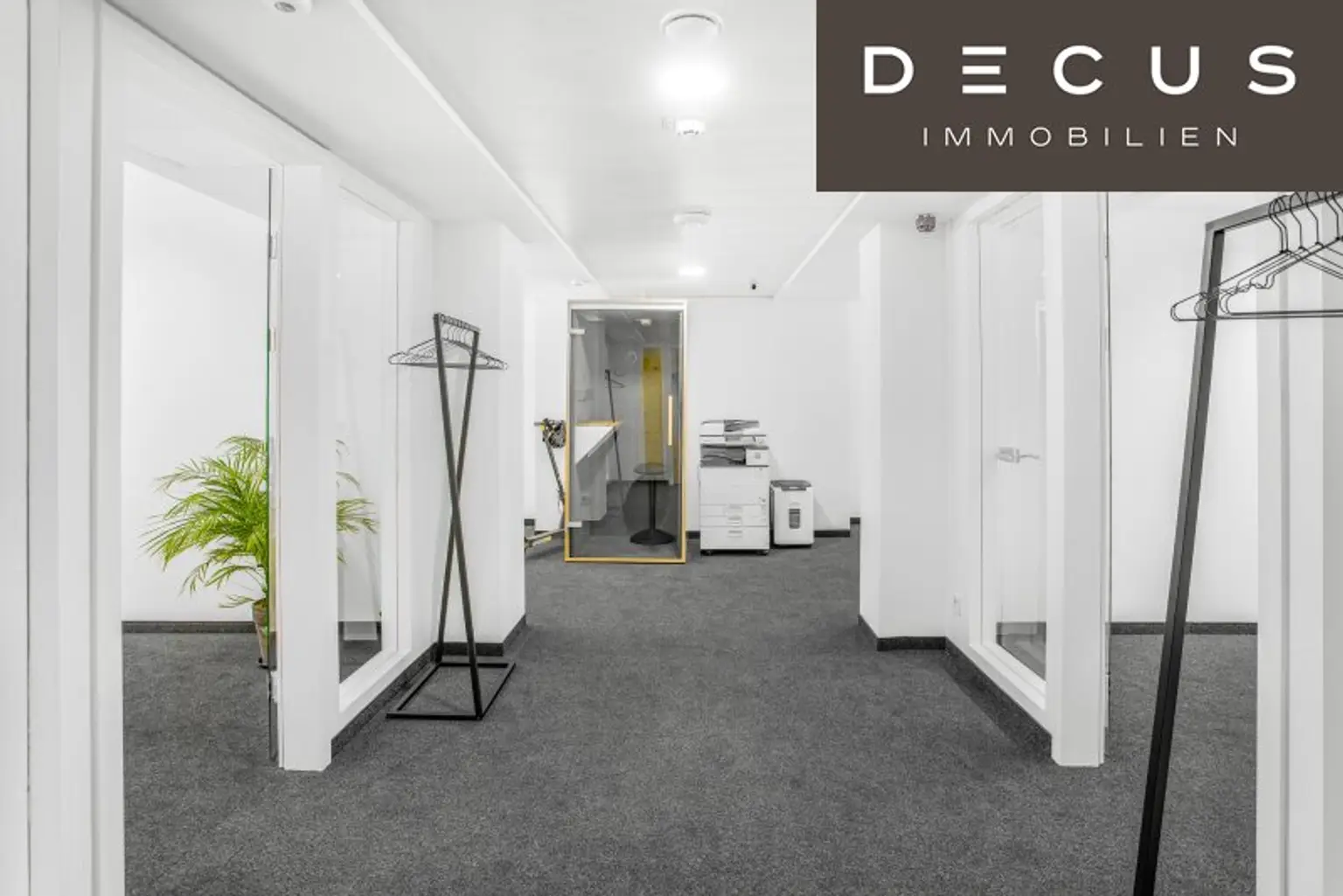 + + + Büroflächen und Co-working in Business-Center | NÄHE KARLSPLATZ + + +