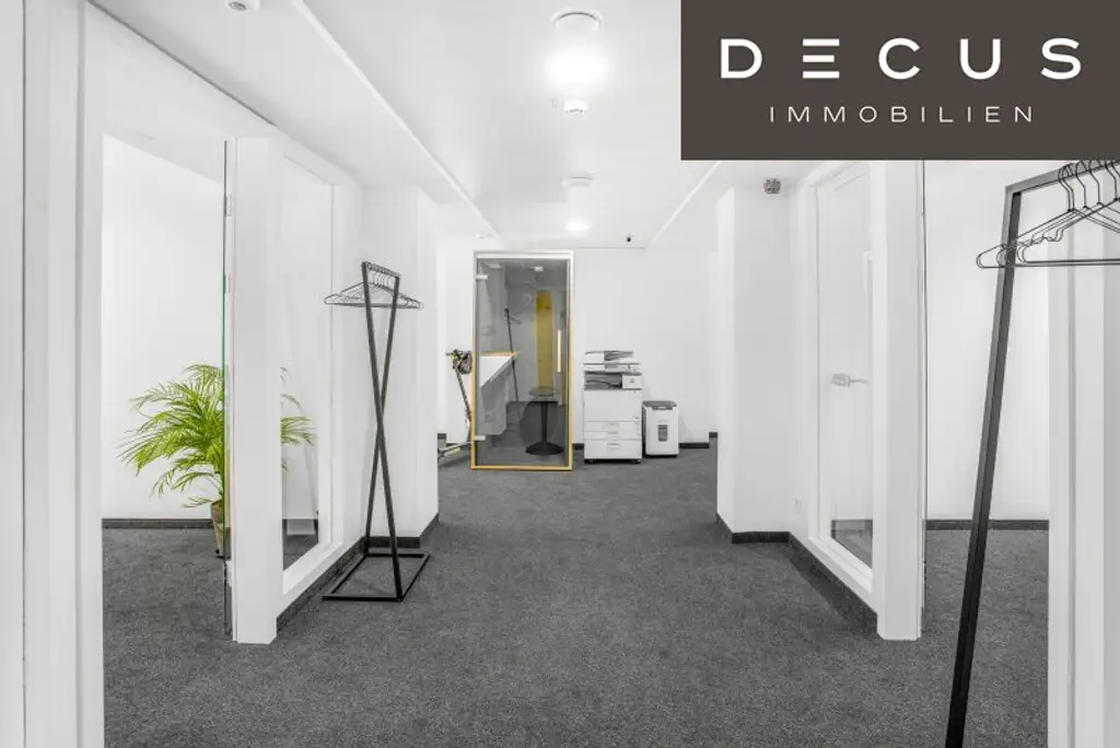 + + + Büroflächen und Co-working in Business-Center | NÄHE KARLSPLATZ + + +
