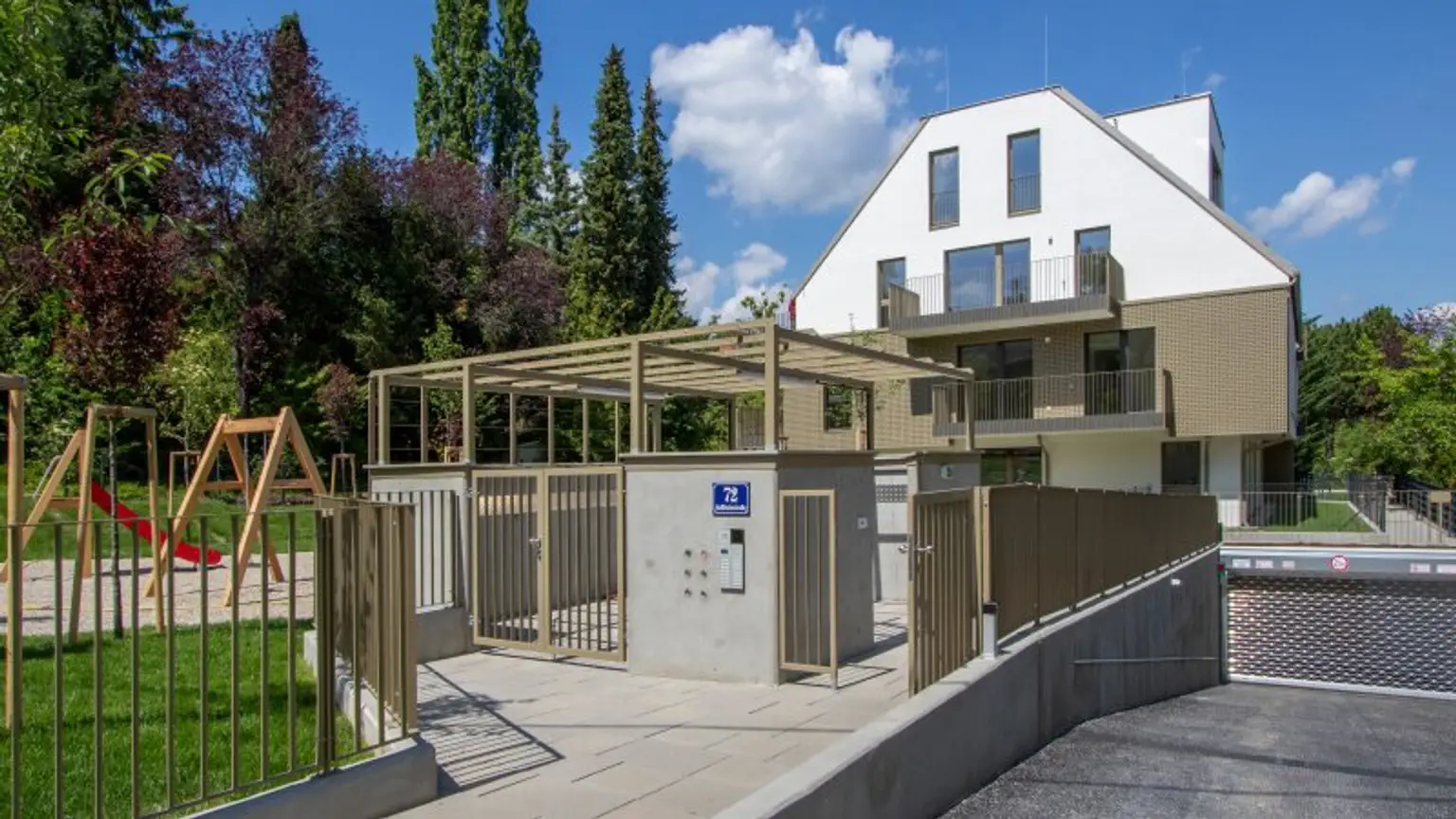 Ansicht Gallitzinstraße 72