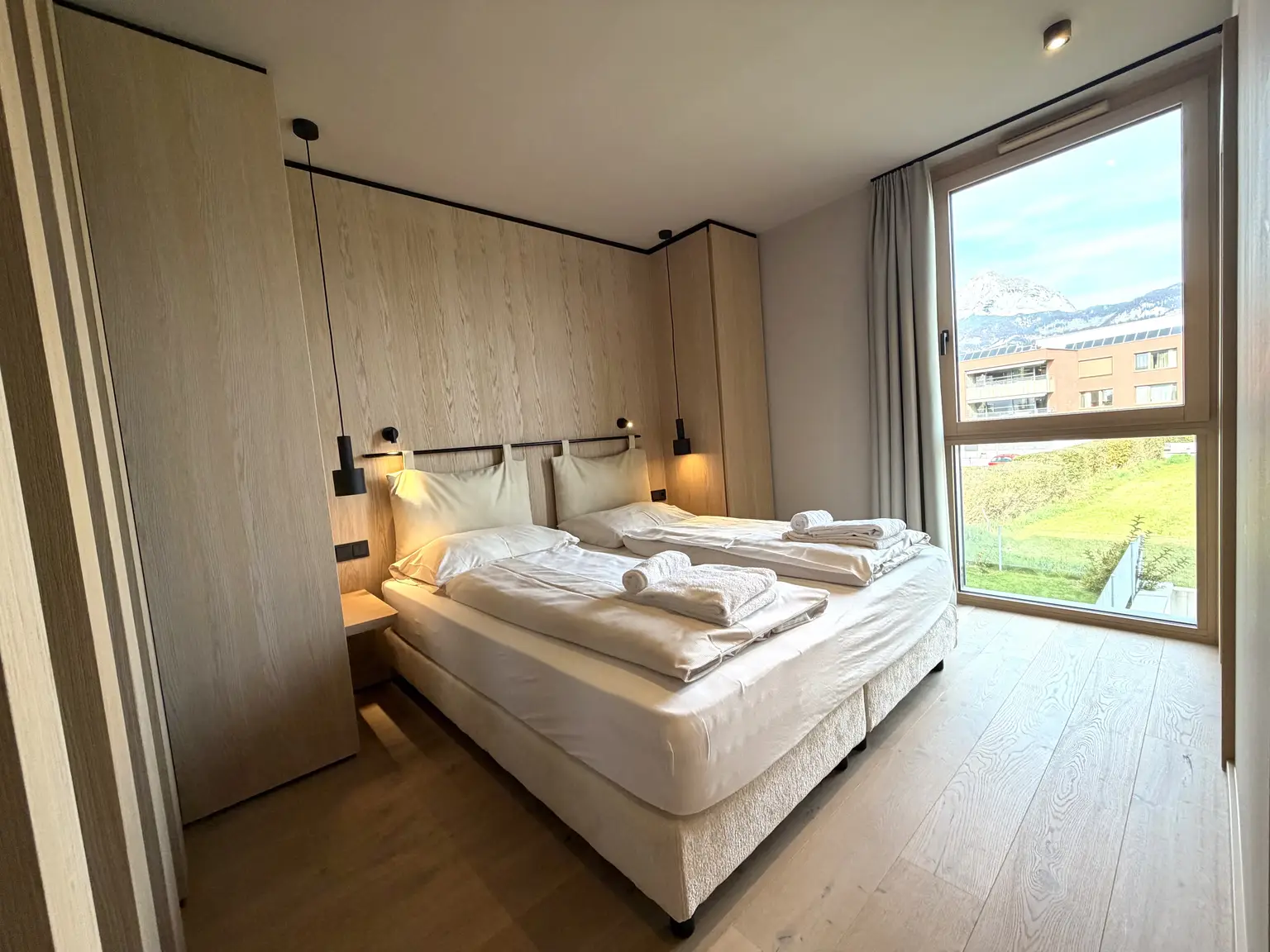 Charmantes 3-Zimmer-Appartement mit großer Terrasse in Oberndorf!