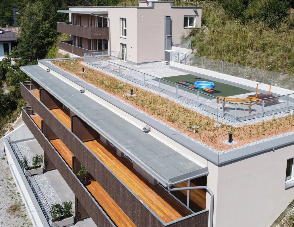 moderne 2-Zimmer-Wohnung in Landeck (Top 08)