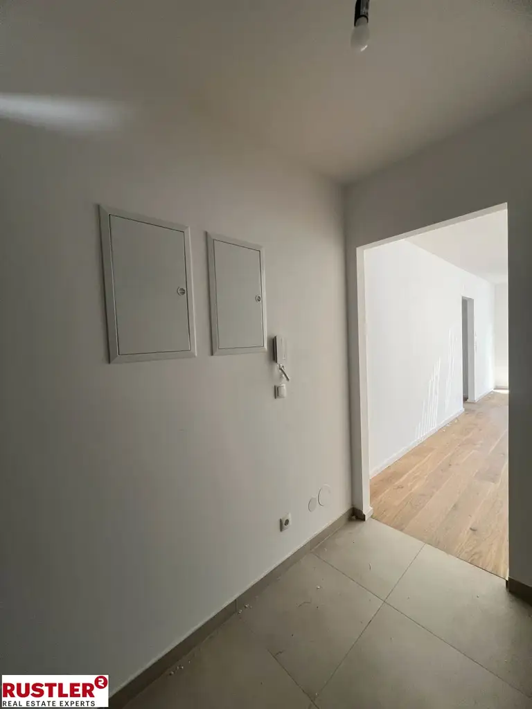 2 Zimmer Neubauprojekt /  modernes Wohnen beim Prater / Lebensqualität pur