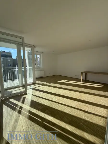 LICHT, LUFT & LEBENSQUALITÄT – 4-ZIMMER-WOHNUNG MIT TERRASSE IN RUHIGER STADTLAGE (1050) ZU KAUFEN!