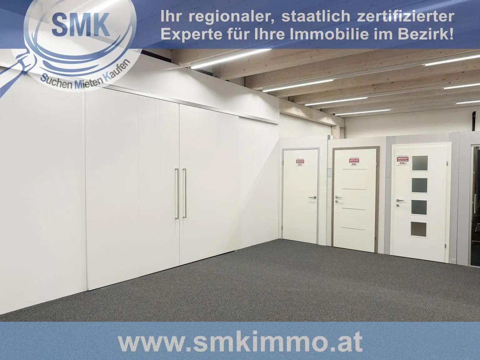 PERFEKTE HALLE FÜR IHREN GEWERBEBETRIEB!