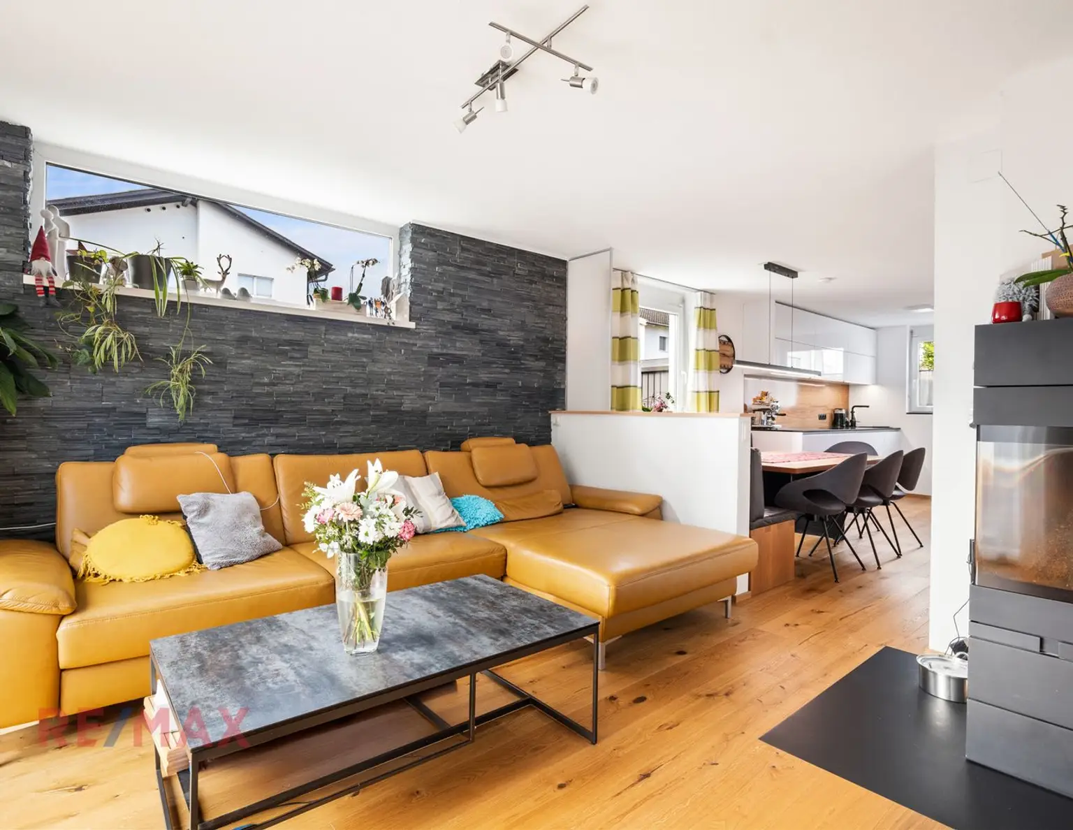 Großzügiges Reiheneckhaus in Dornbirn-Rohrbach - mit Sauna und ausgebautem Dachgeschoss