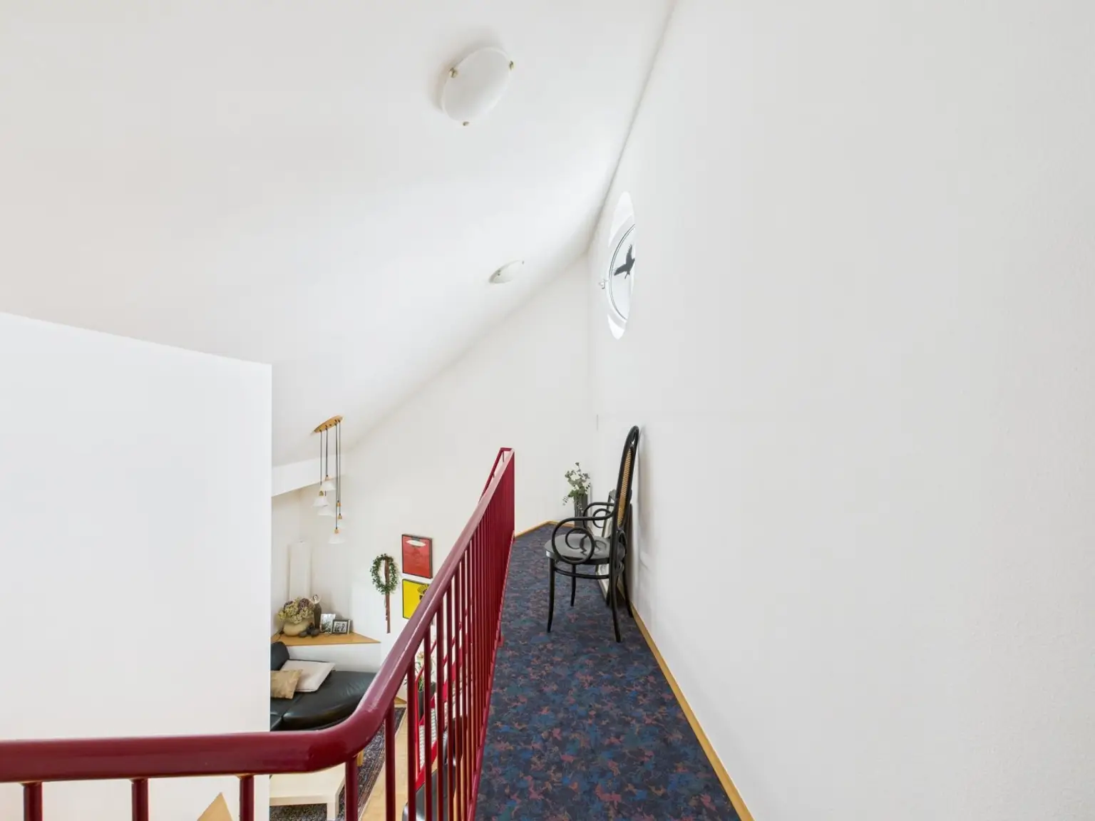 LINZ-URFAHR (Katzbach)  Mietwohnung ca.73 m² Wohnfläche, 3 Zimmer + Galerie und verglaster Loggia