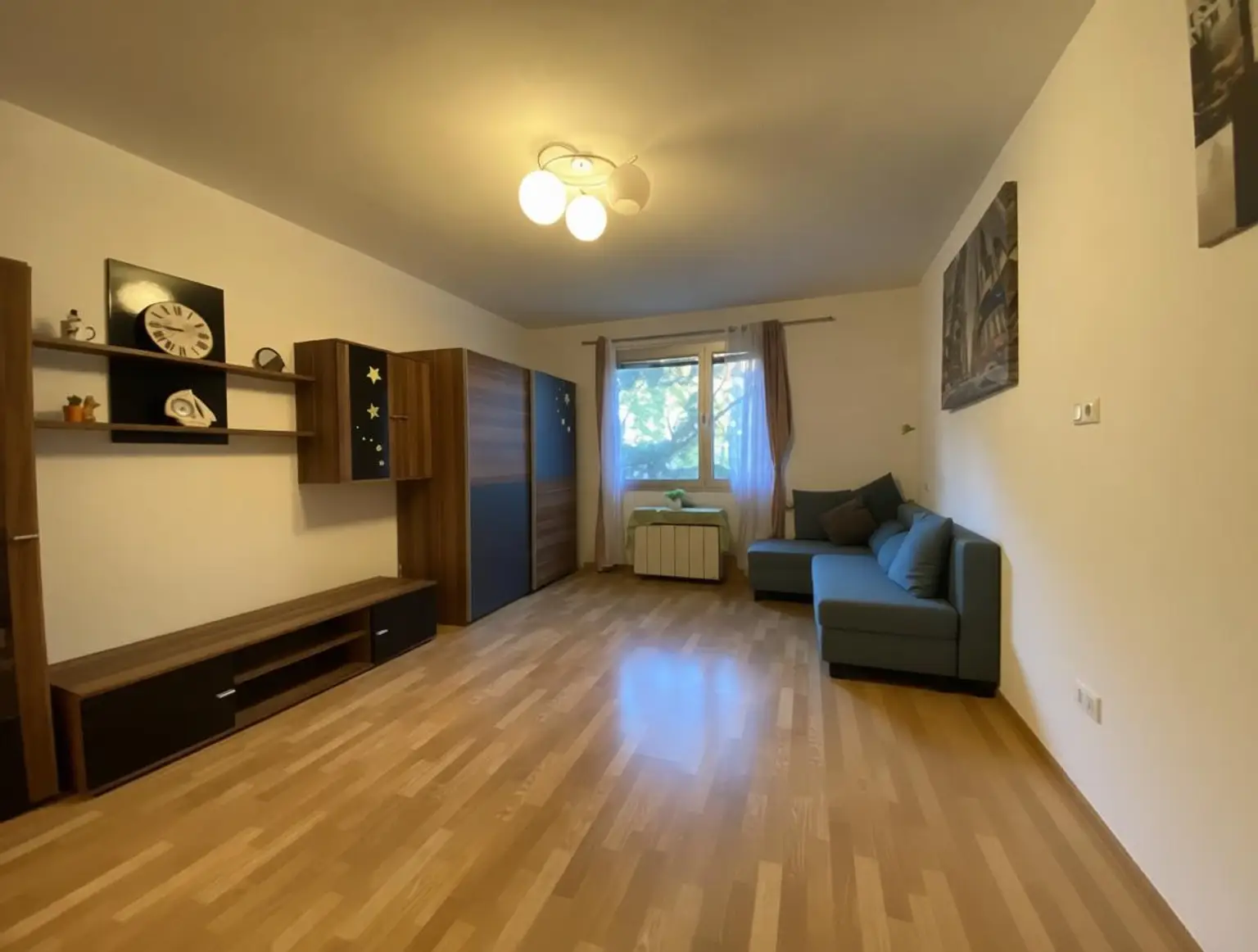 1-Zimmer-Wohnung direkt bei der U3 Zippererstraße