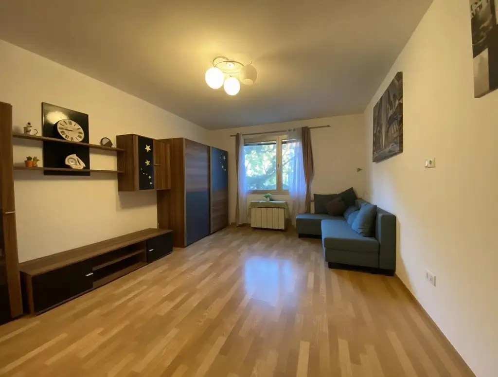 1-Zimmer-Wohnung direkt bei der U3 Zippererstraße