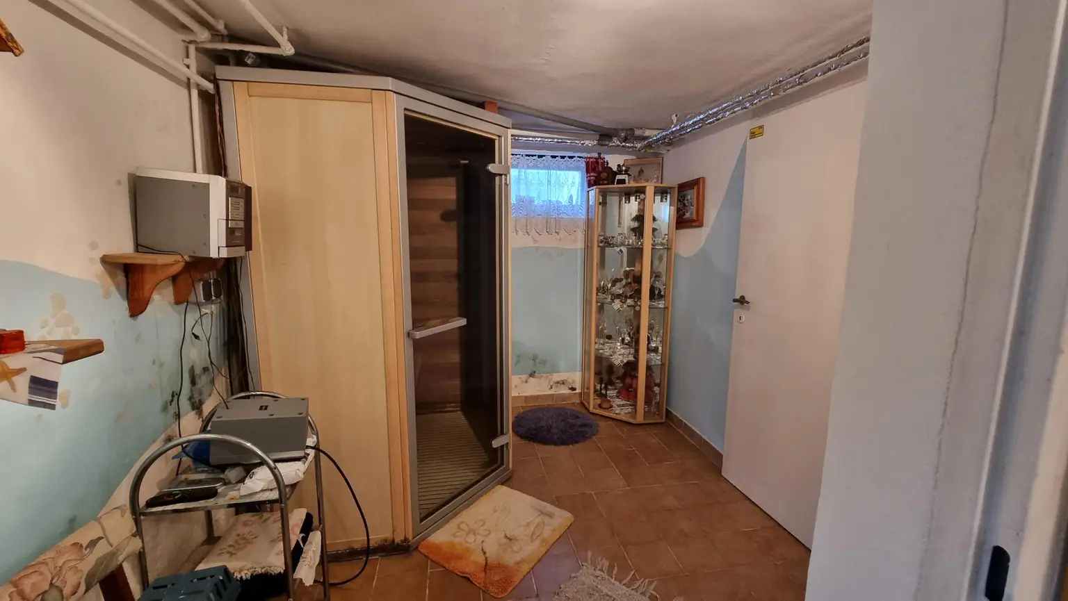 Gepflegtes Einfamilienhaus mit Pool und Garten in St. Georgen