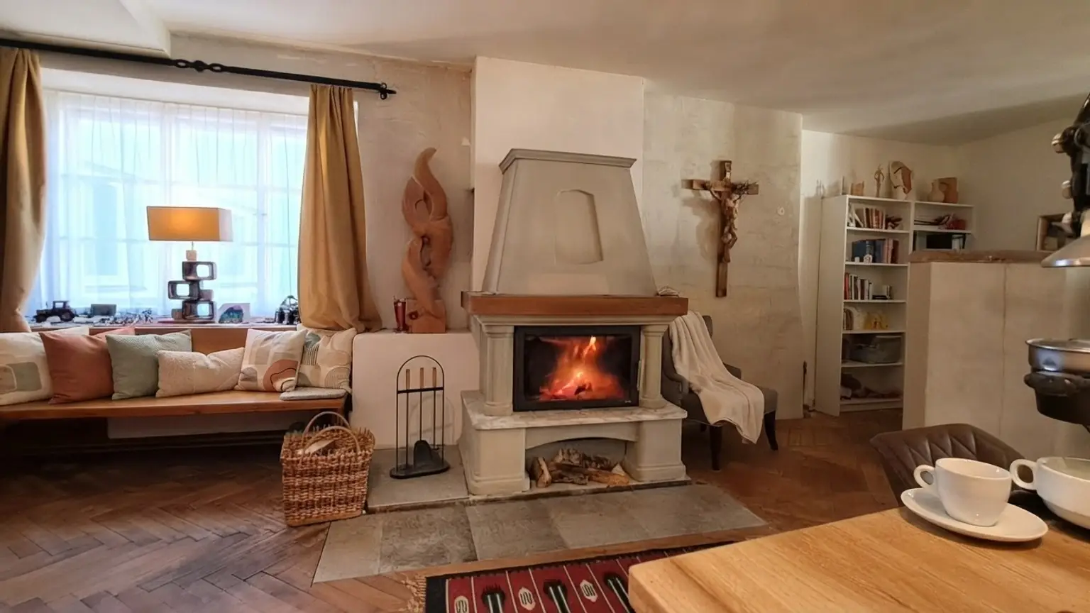 Exklusives Immobilienangebot: Historisches Juwel „Gasthaus“ im Herzen von Pfunds - Tradition trifft modernes Wohnen