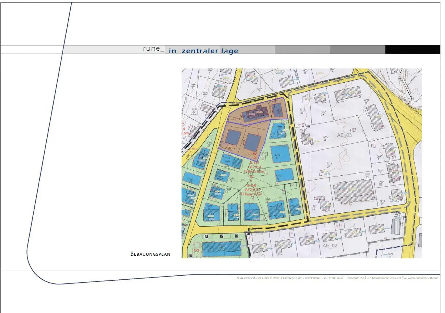 Grundstück Sportplatzstraße 9