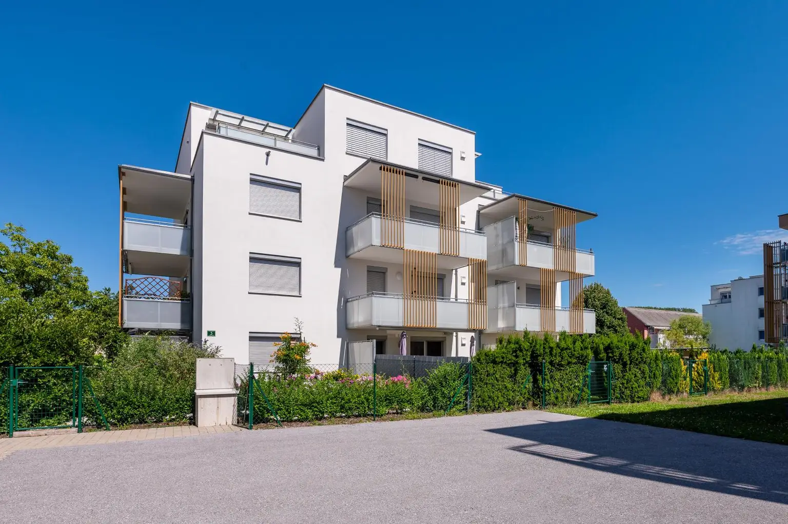 Moderne 2-Zimmer-Wohnung nahe Technopark Raaba