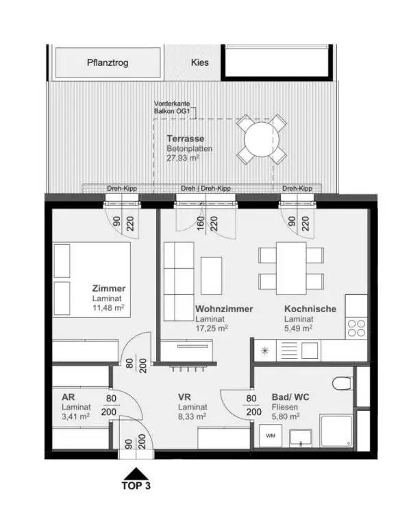 Plan 1