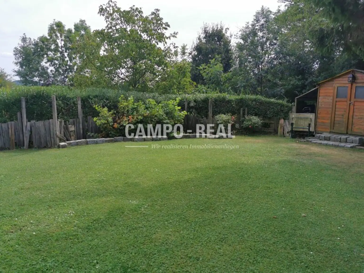 CAMPO-HAUS: Weihnachten im neuen Heim? Kein Problem!