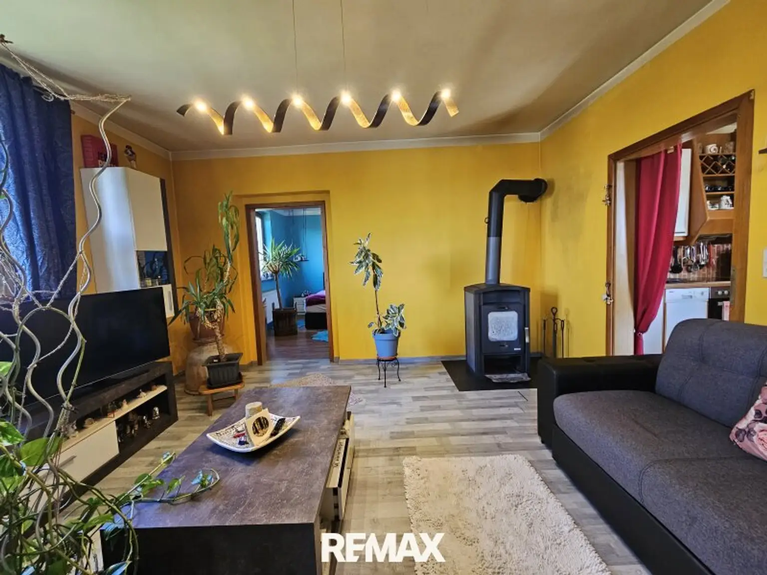 Wohnzimmer