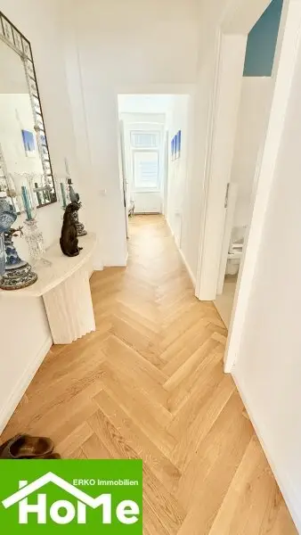 Kaufrarität - Kleines Zinshaus mit 3 Wohnungen