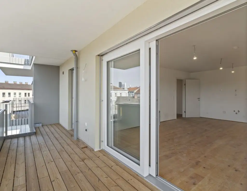 ++ NEU ++ Die PERFEKTE Stadtwohnung - Jetzt im PROJEKT KARL74