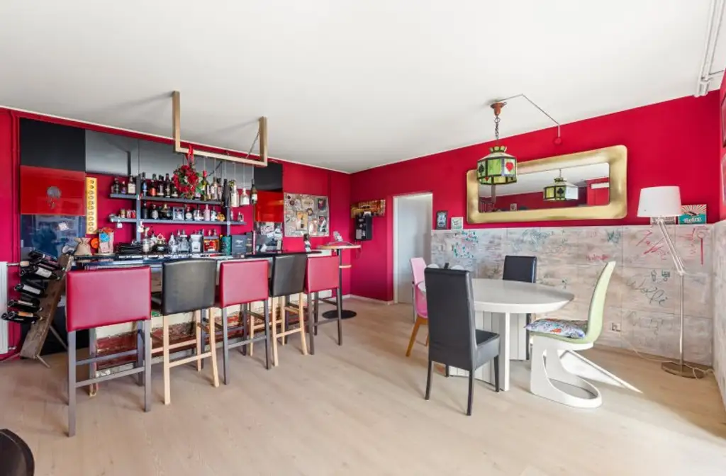 *** Wohnen über den Wolken im Grüngürtel von Klagenfurt ***