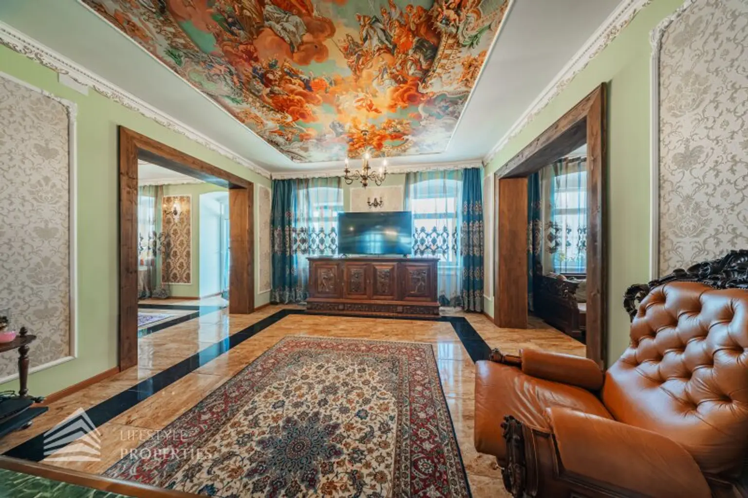 Historisches Hotel mit Restaurant & großzügigem Privatbereich – im Erholungsgebiet Semmering