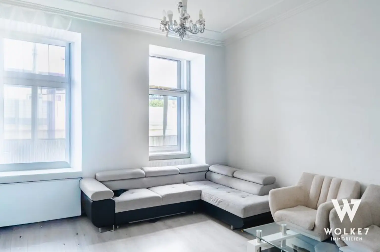Top 2-Zimmer-Wohnung nahe 3. Bezirk | U3 Enkplatz | Str.-Bahn 7,11 | A23 |