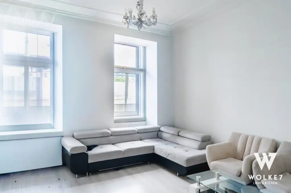 Top 2-Zimmer-Wohnung nahe 3. Bezirk | U3 Enkplatz | Str.-Bahn 7,11 | A23 |