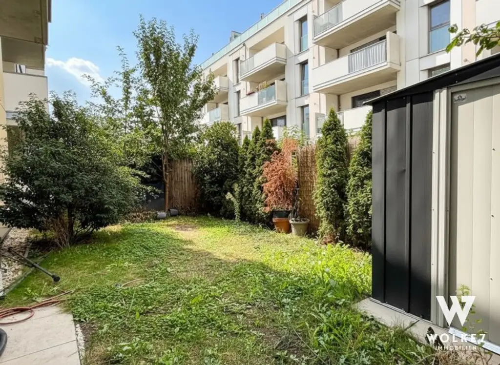 **NOTVERKAUF** I Baujahr 2020 I Wohnen & Wohlfühlen: 3 Zimmer Gartenwohnung mit einzigartigen Annehmlichkeiten I Schwimmbad I Sauna I Weinkeller