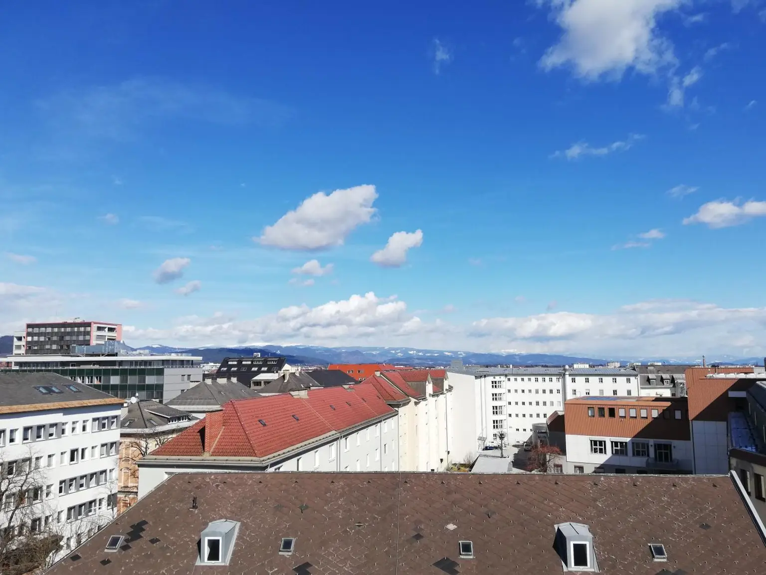 Aussicht