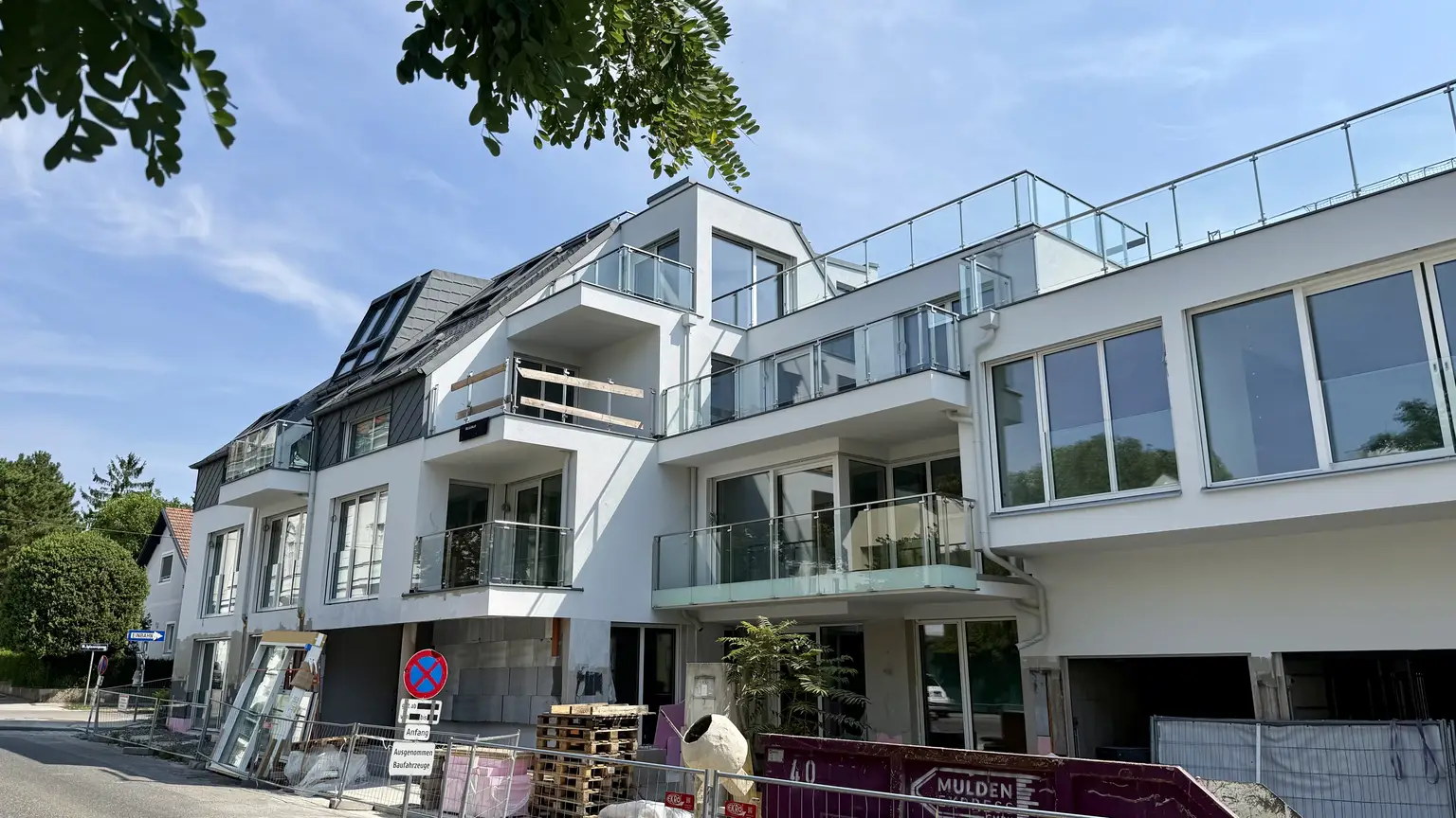 Wohnjuwel im grünen Döbling
