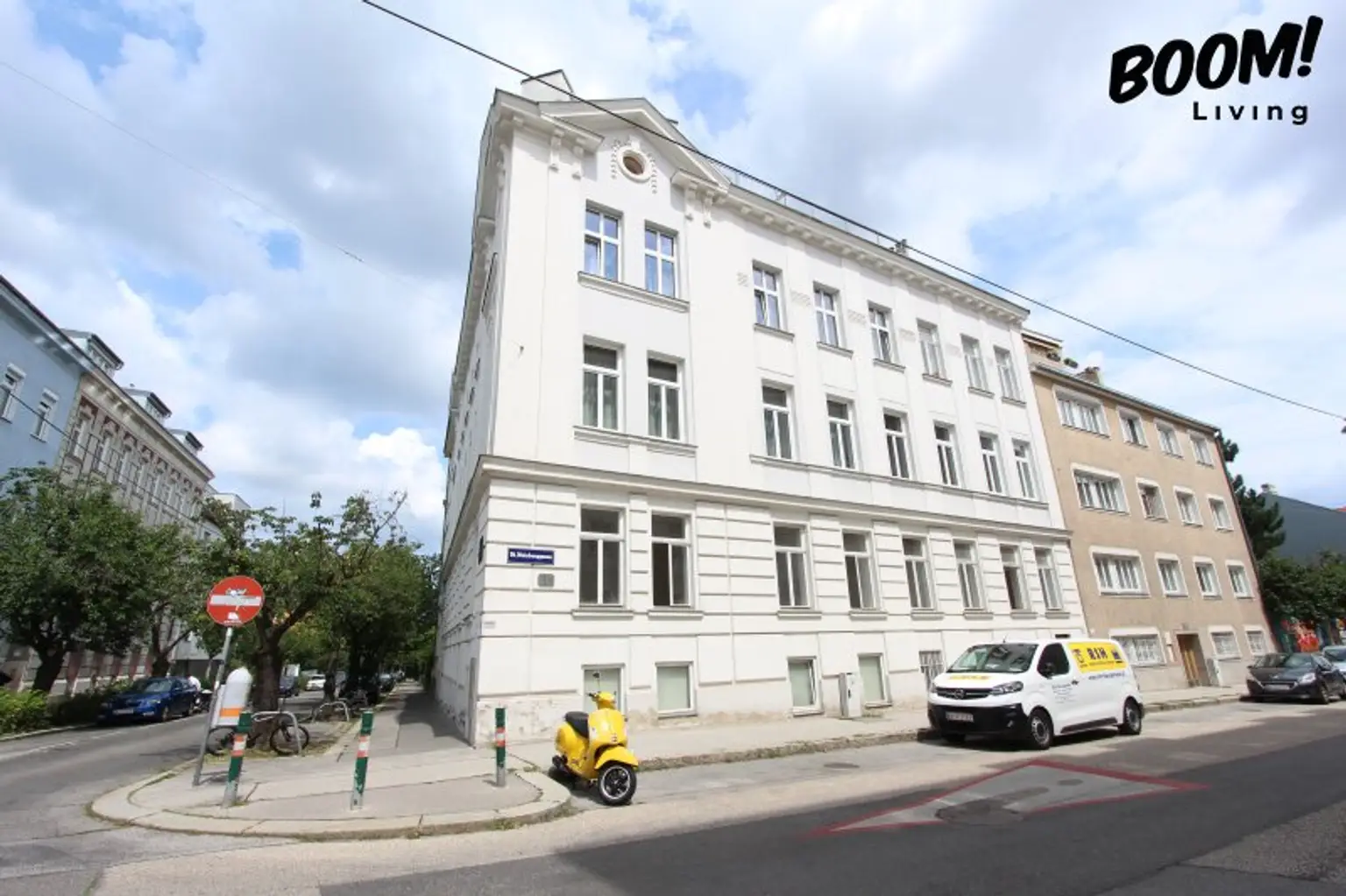 Gründerzeit-Flair trifft Top Lage – 2,5 Zimmer in Toplage mit Lagezuschlag