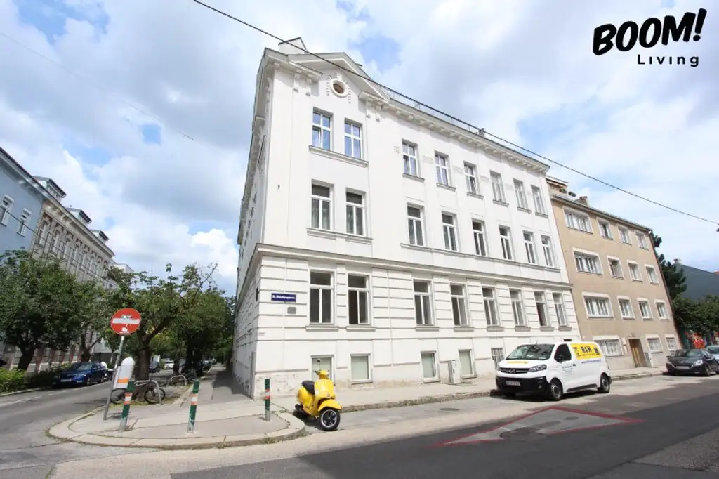 Gründerzeit-Flair trifft Top Lage – 2,5 Zimmer in Toplage mit Lagezuschlag